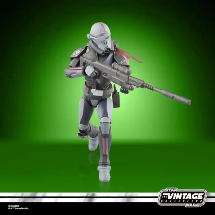 STAR WARS The Vintage Collection The Bad Batch Crosshair Figür