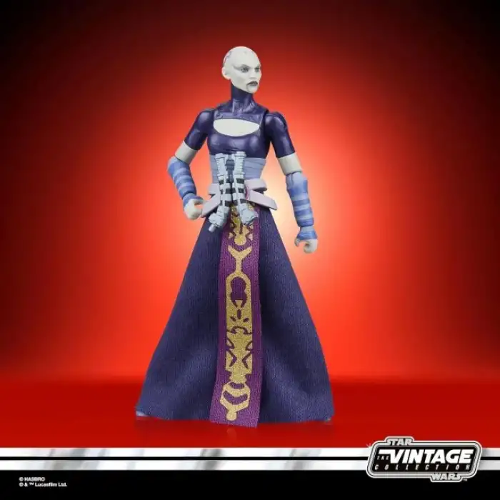 STAR WARS The Vintage Collection The Clone Wars Asajj Ventress Figür
