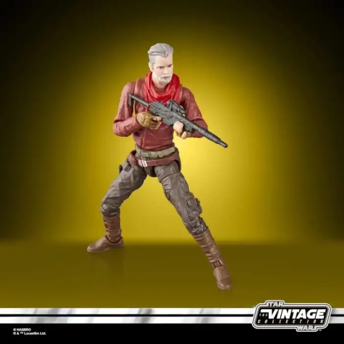 STAR WARS The Vintage Collection The Mandalorian Cobb Vanth Figür