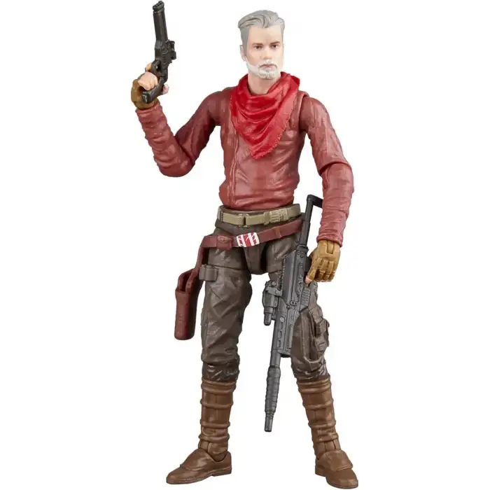 STAR WARS The Vintage Collection The Mandalorian Cobb Vanth Figür