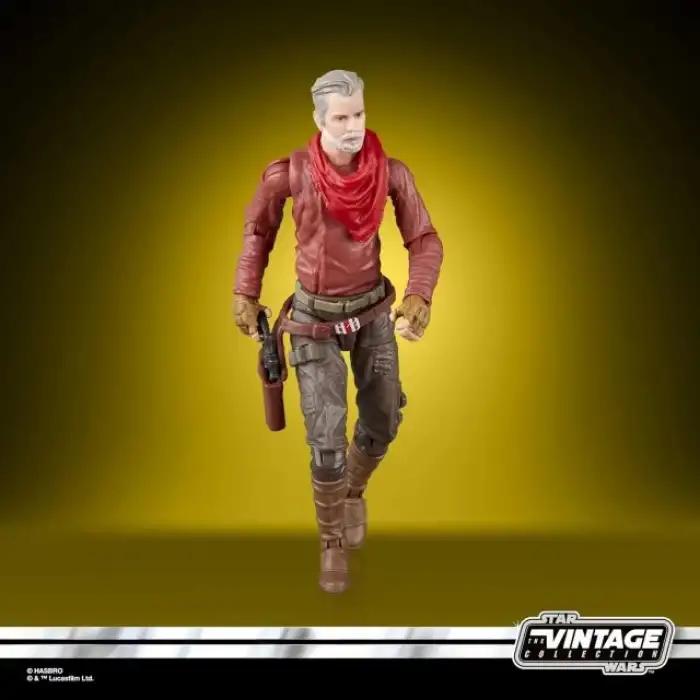 STAR WARS The Vintage Collection The Mandalorian Cobb Vanth Figür