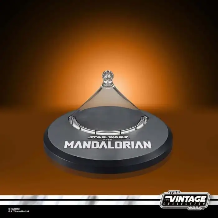 STAR WARS The Vintage Collection The Mandalorian’s N-1 Starfighter Figür