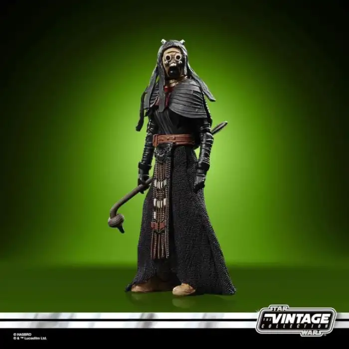 Star Wars The Vintage Collection Tusken Savaşçısı & Massiff Figür