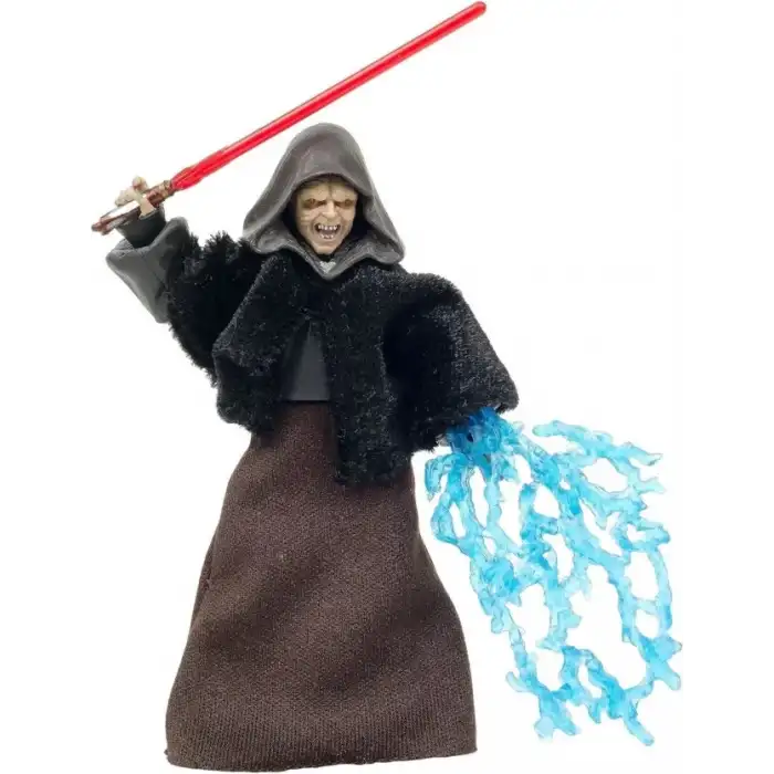 Star Wars Vintage Darth Sidious Figür