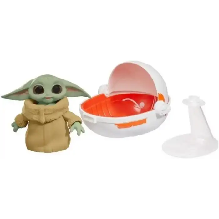 Star Wars Wild Ridin Grogu The Child Animatronic Oyuncak
