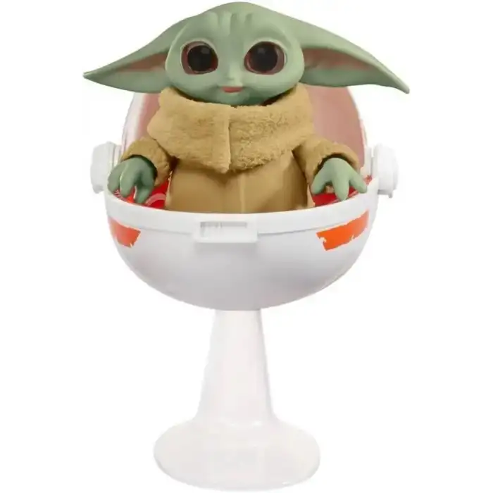 Star Wars Wild Ridin Grogu The Child Animatronic Oyuncak