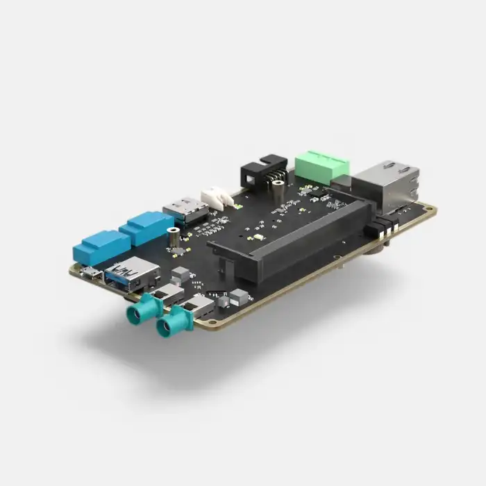 StereoLabs Mini Carrier Board NX 16GB - WiFi Yok