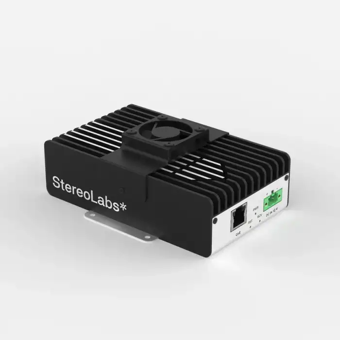 StereoLabs ZED Box Mini Orin Nano 4GB - WiFi Yok