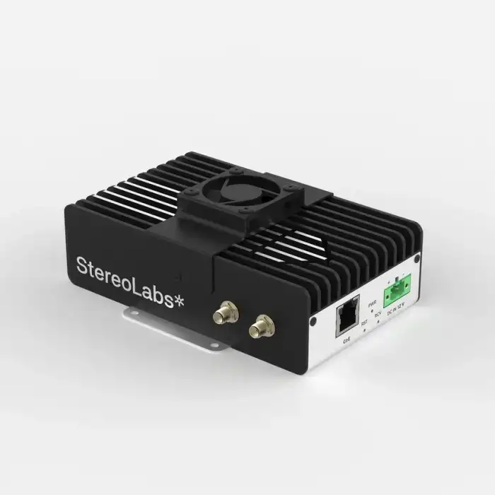 StereoLabs ZED Box Mini Orin NX 8GB - Wifi Var