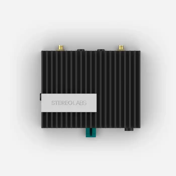 StereoLabs ZED Box Orin Nano 8GB - Dahili 256GB SSD Depolama