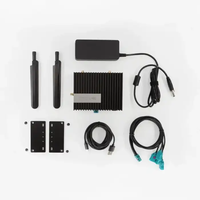 StereoLabs ZED Box Orin Nano 8GB - Dahili 2TB SSD Depolama