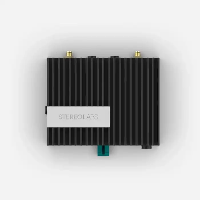 StereoLabs ZED Box Orin NX 8GB - Dahili 1TB SSD Depolama