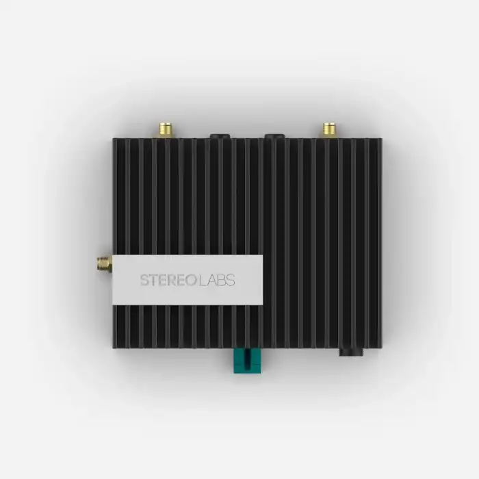 StereoLabs ZED Box Orin NX 8GB - Dahili 1TB SSD Depolama