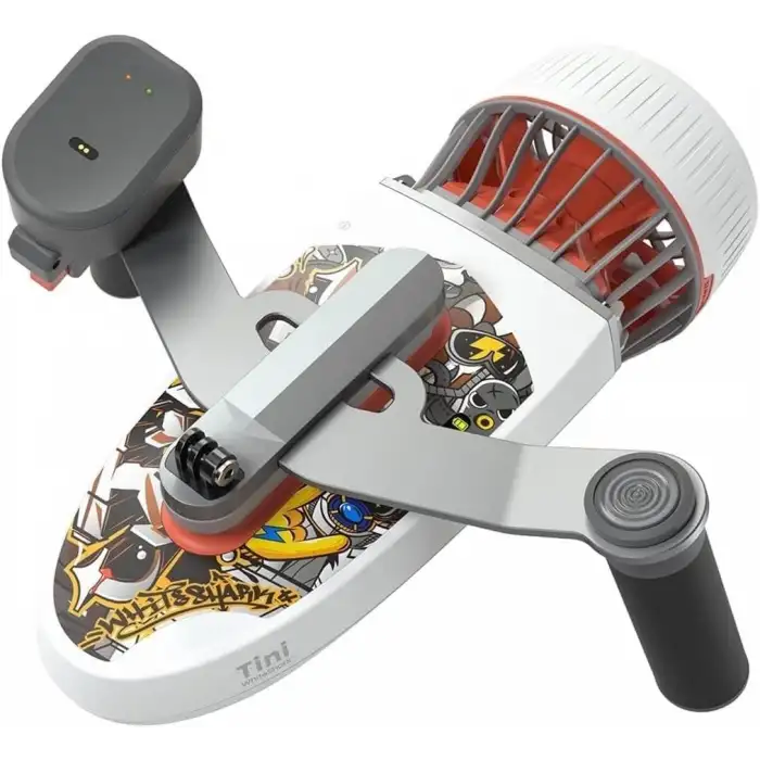 Sublue Tini Sualtı Scooter Aksiyon Kamera Montajlı Çıkarılabilir Modüler