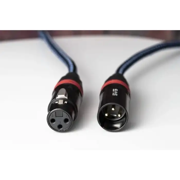 SVS SoundPath Dengeli XLR Ses Kablosu-15 m