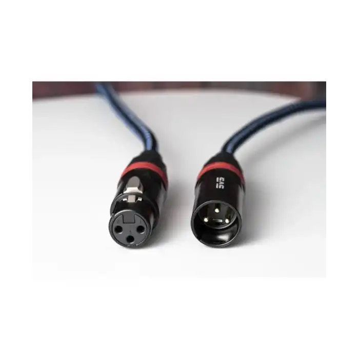 SVS SoundPath Dengeli XLR Ses Kablosu - 39,37 ft. (12 m)