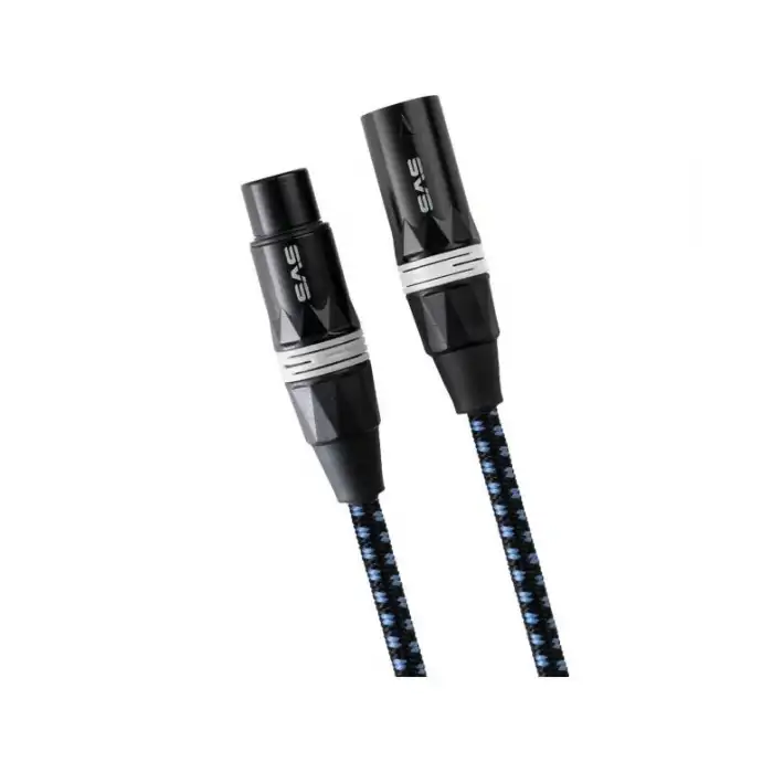 SVS SoundPath Dengeli XLR Ses Kablosu - 49,21 ft. (15 m)