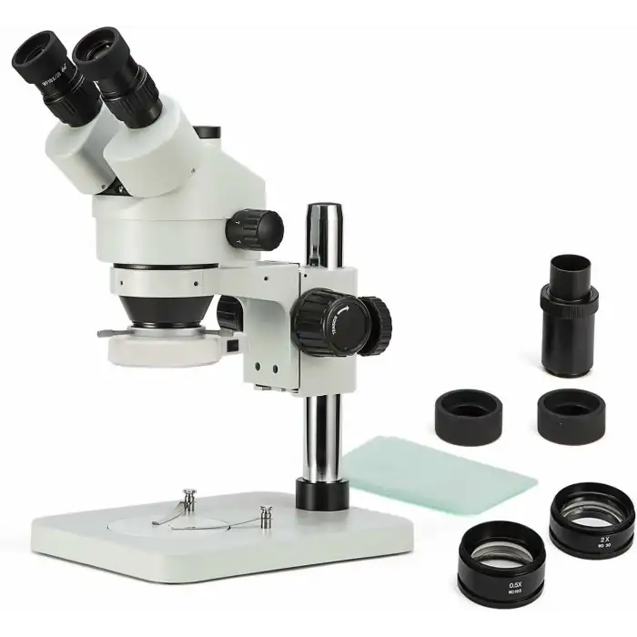 Swift Dijital Profesyonel Trinoküler Stereo Zoom Mikroskop