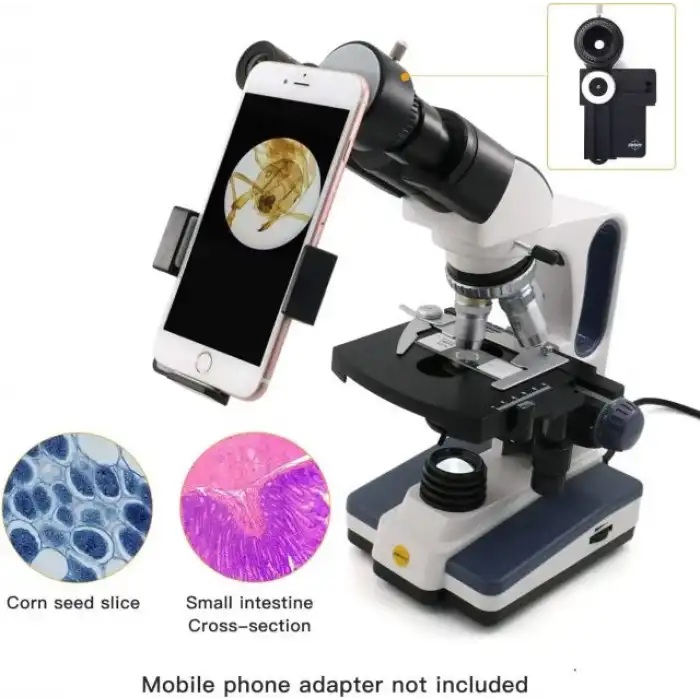 SWIFT SW350B 40X-2500X Mikroskop