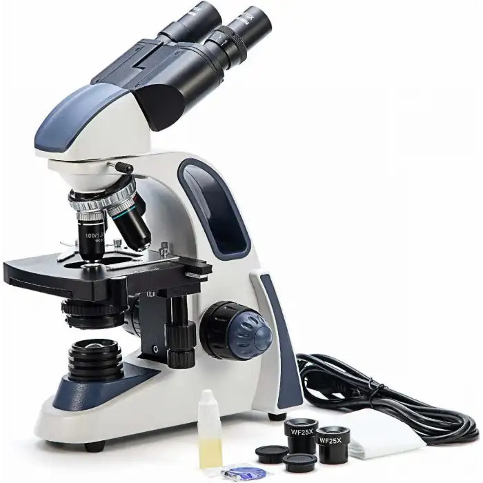 Swift SW380B 40X-2500X Büyütme, Siedentopf Başkanı