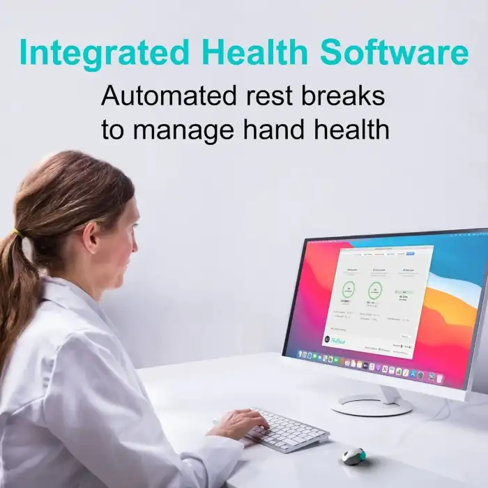 Swiftpoint PenPoint Ergonomik Mouse Bilgisayarlar, Laptoplar ve Akıllı Telefonlar için