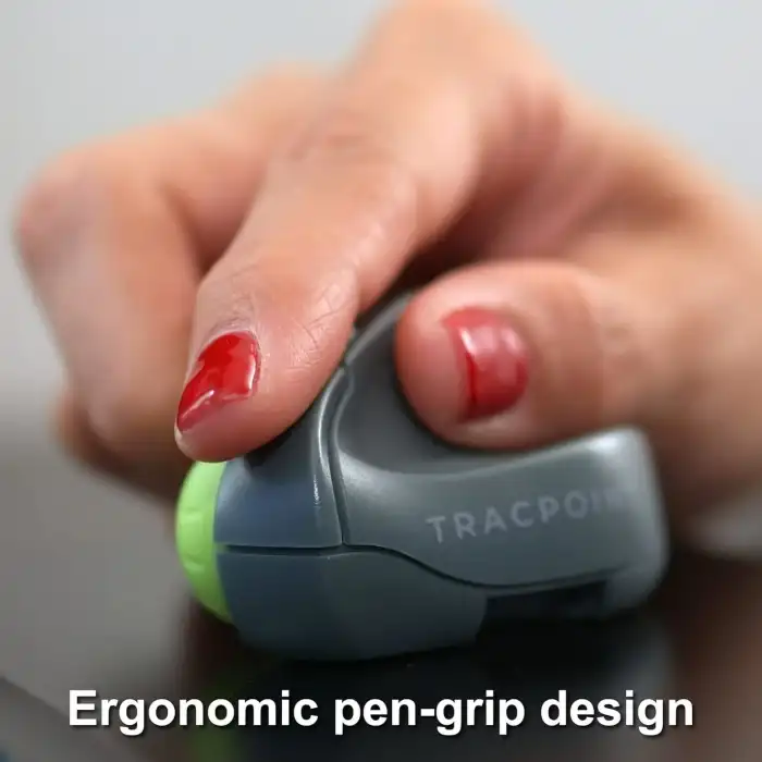 Swiftpoint TracPoint Kablosuz Seyahat Mouse ve Sunum Tıklayıcısı