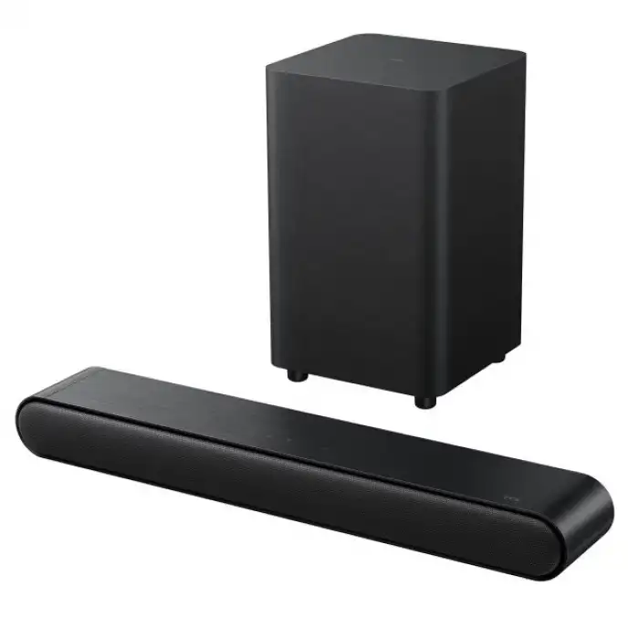 TCL 2.1 Kanal Ses Çubuğu Kablosuz Subwoofer (S4210)
