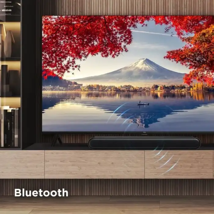 TCL 2.1 Kanal Ses Çubuğu Kablosuz Subwoofer (S4210)