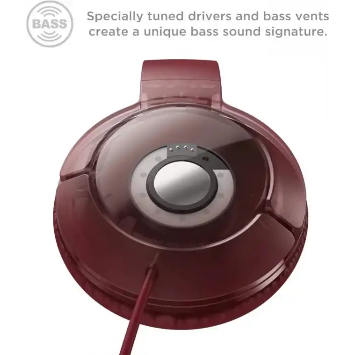 TCL Mtro200 Kulak Üstü Kablolu Kulaklık