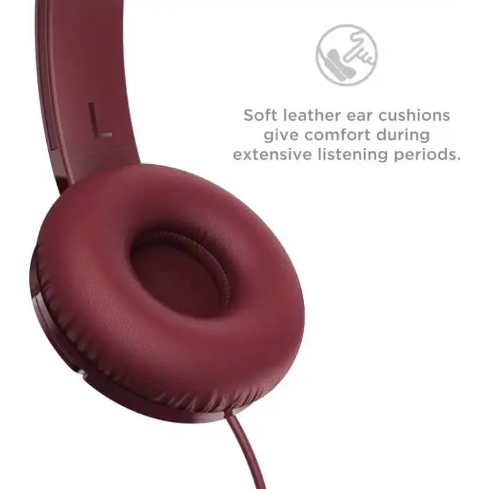 TCL Mtro200 Kulak Üstü Kablolu Kulaklık