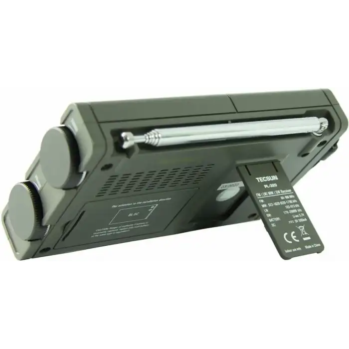 Tecsun Digital PL320  Dünya Bant Radyosu