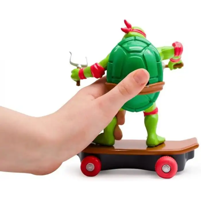 Teenage Mutant Ninja Kaplumbağalar Kanalizasyon Öğütücüler Aksiyonu Figürü