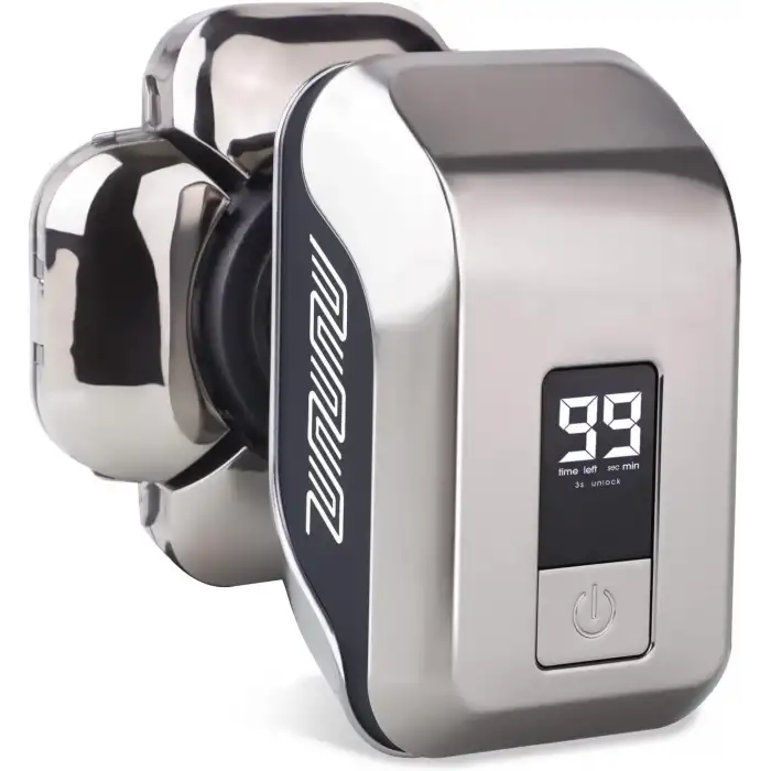 Telfun 9D Kel Erkekler İçin Baş Tıraş Makinesi, Sıkışma Önleyici