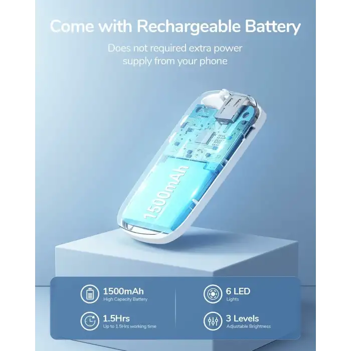 Teslong Dijital Otoskop - Kulak Kiri Gidericili 720p HD