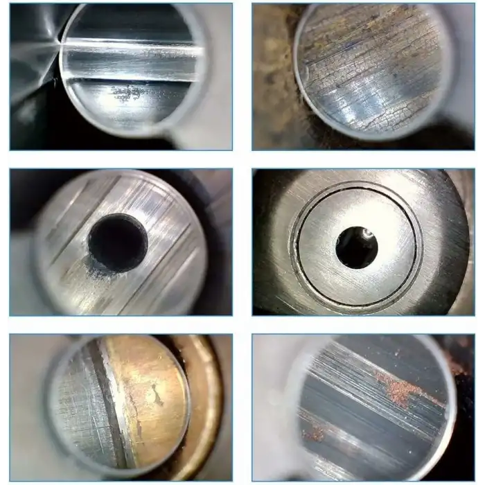 Teslong Rifle Boroskop, Delik Kamerası Sılah Temizleme Kamerası