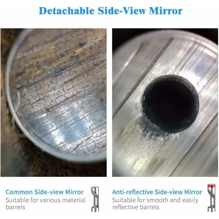 Teslong WiFi Sılah Boroskop Muayene Kamerası - iPhone ve iPad İçin