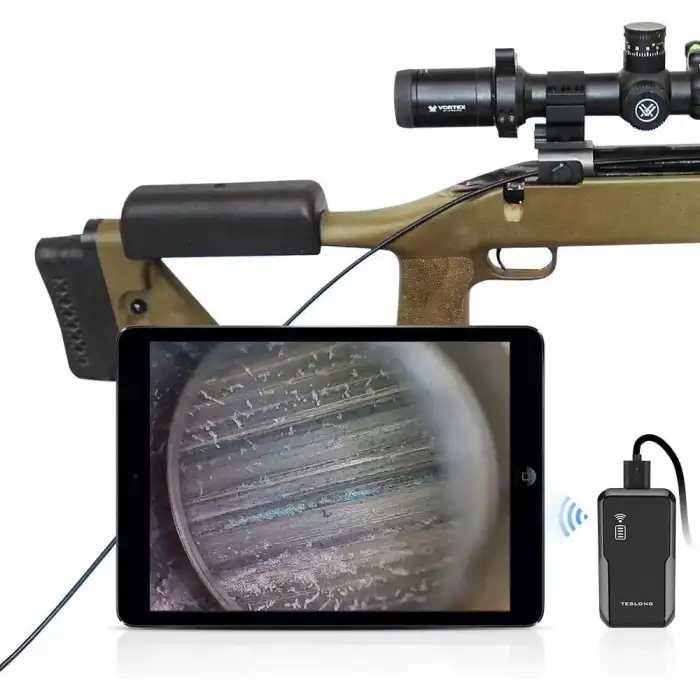 Teslong WiFi Sılah Boroskop Muayene Kamerası - iPhone ve iPad İçin