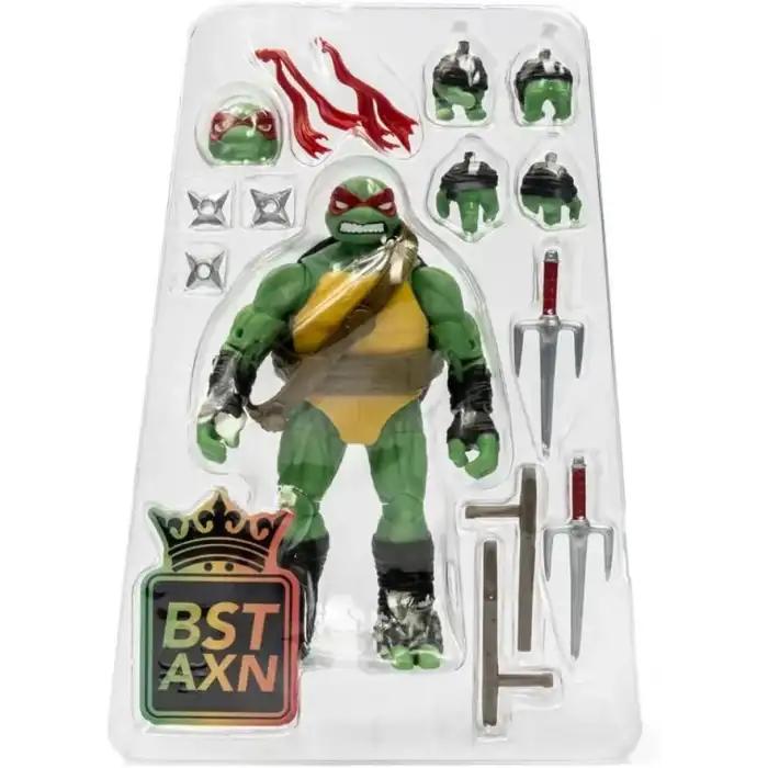 The Loyal Subject Teenage Mutant Ninja Turtles Aksiyon Figürleri