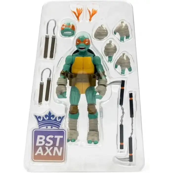 The Loyal Subject Teenage Mutant Ninja Turtles Aksiyon Figürleri