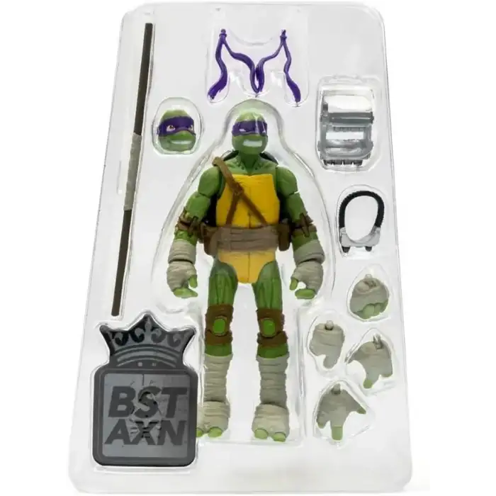 The Loyal Subject Teenage Mutant Ninja Turtles Aksiyon Figürleri