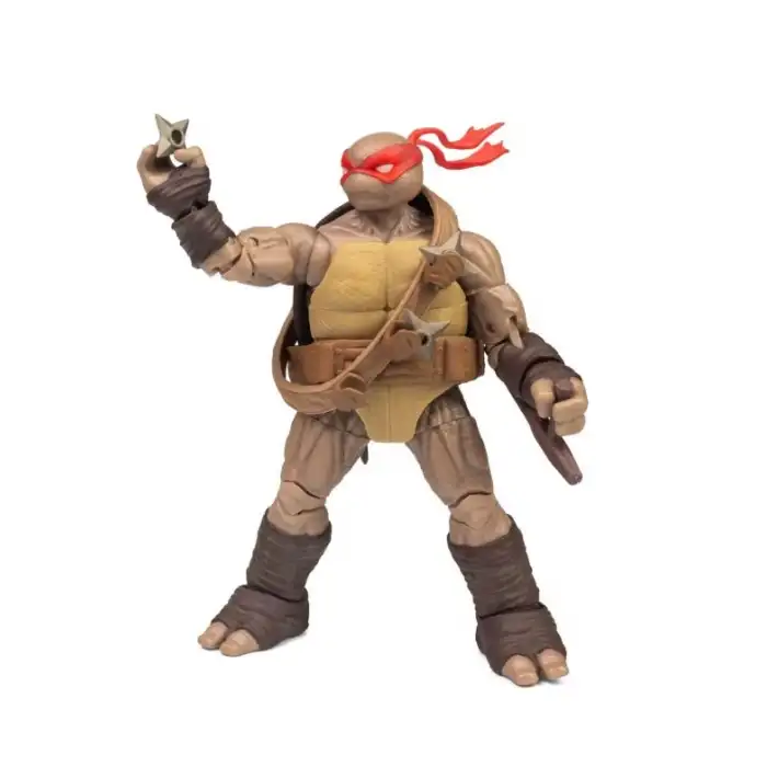 The Loyal Subjects BST AXN Ninja Kamplumbağa Raphael Oyuncak