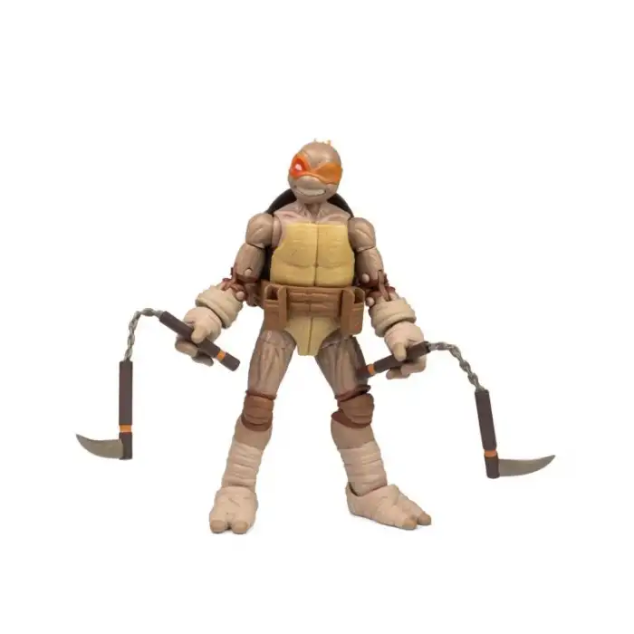 The Loyal Subjects BST AXN Ölümsüz GID Michelangelo Figürü