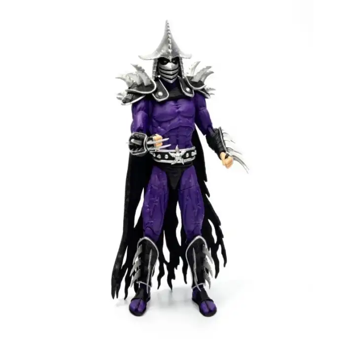 The Loyal Subjects Teenage Mutant Ninja Kaplumbağalar BST Super Shredder Figür