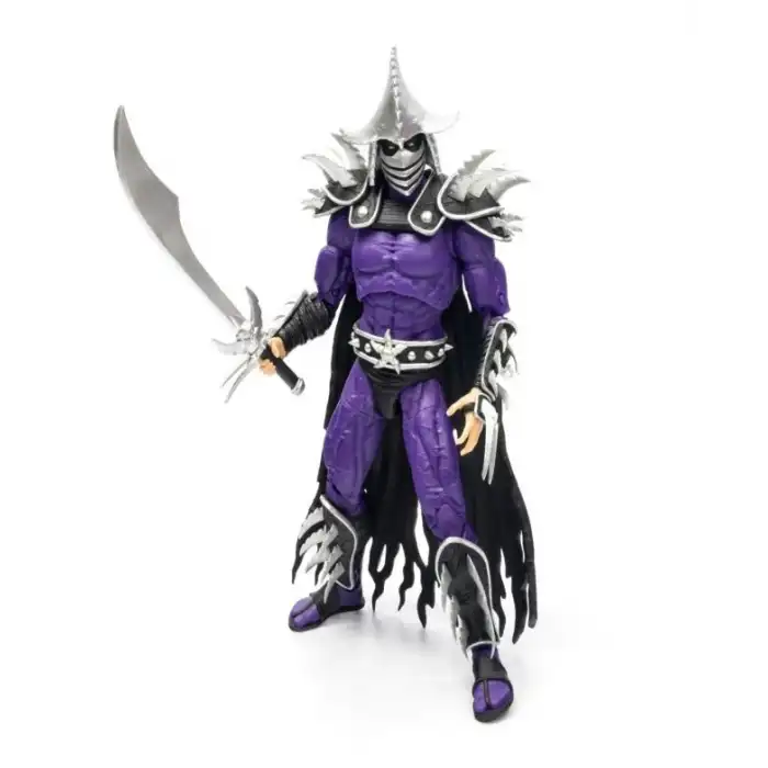 The Loyal Subjects Teenage Mutant Ninja Kaplumbağalar BST Super Shredder Figür