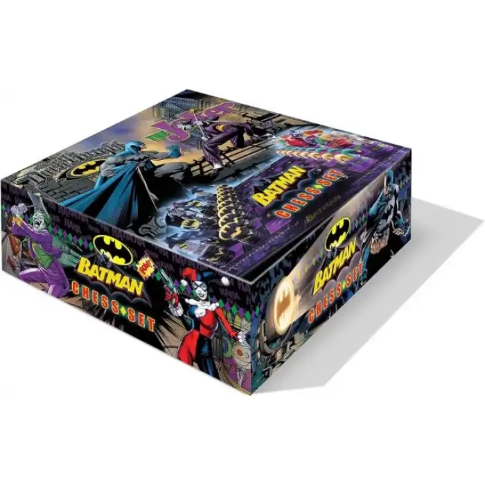 The Noble Collection Batman Satranç Oyunu