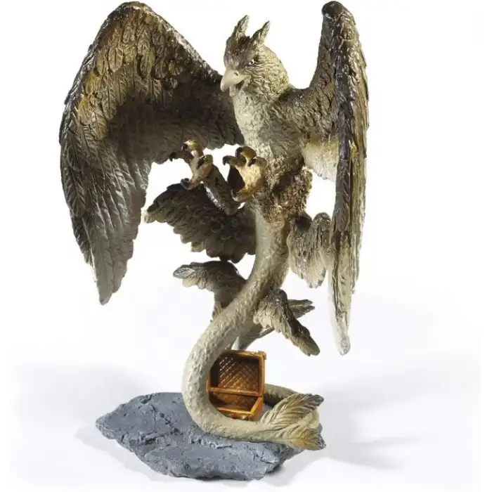 The Noble Collection Fantastic Beasts Magical Creature Thunderbird Figür