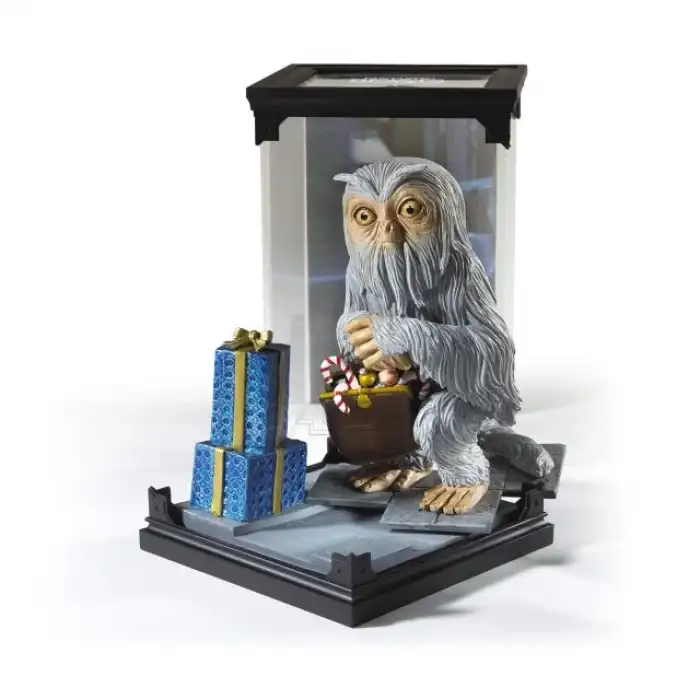 The Noble Collection Fantastic Beasts Magical Creatures Demiguise Figür