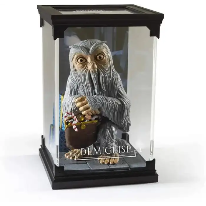 The Noble Collection Fantastic Beasts Magical Creatures Demiguise Figür