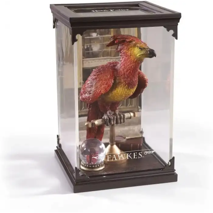 The Noble Collection Harry Potter Anka Kuşu Figür