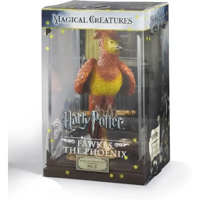 The Noble Collection Harry Potter Anka Kuşu Figür